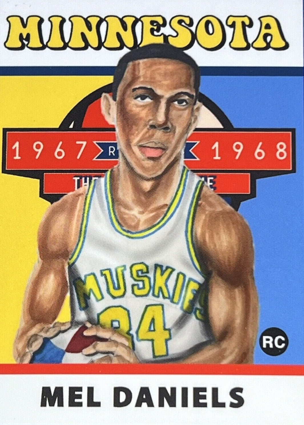 Lana Sport ABA Basketball Bae set /750 Produced Near mint previoulsy opened box.