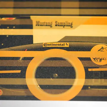 Art Print of João Barbosa-Christian Fittipaldi-Filipe Albuquerque, Action Express Racing Cadillac Dpi, 24 Hours of Daytona 2018 Winners