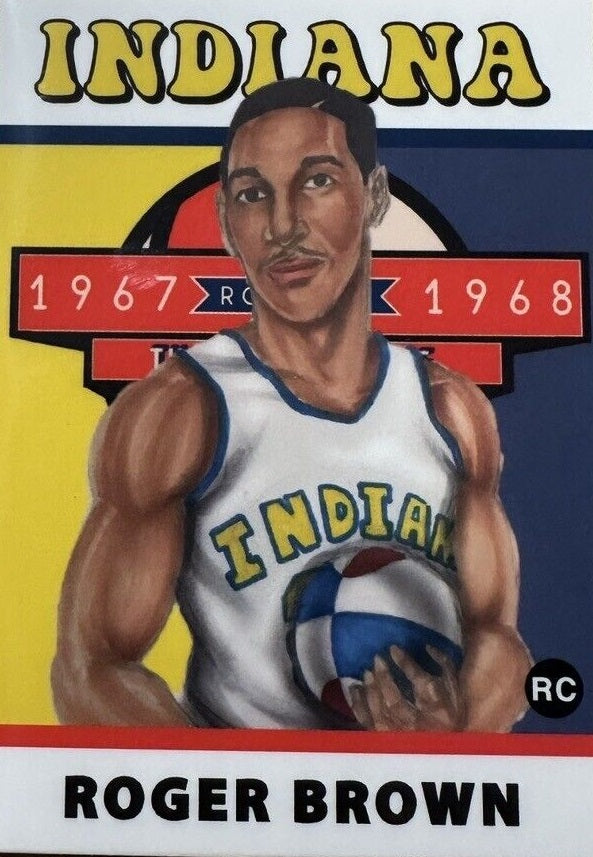 Lana Sport ABA Basketball Bae set /750 Produced Near mint previoulsy opened box.