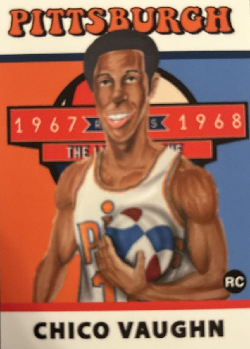 Lana Sport ABA Basketball Bae set /750 Produced Near mint previoulsy opened box.
