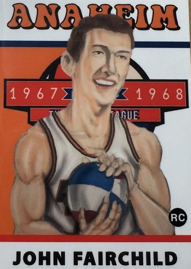 Lana Sport ABA Basketball Bae set /750 Produced Near mint previoulsy opened box.