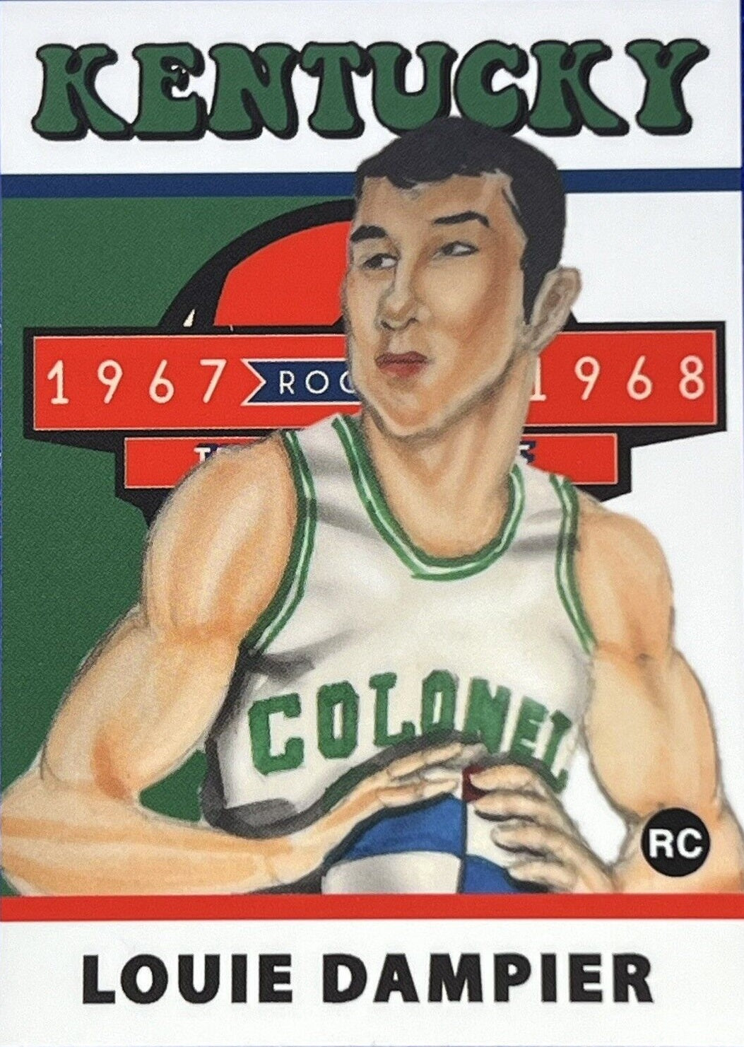 Lana Sport ABA Basketball Bae set /750 Produced Near mint previoulsy opened box.