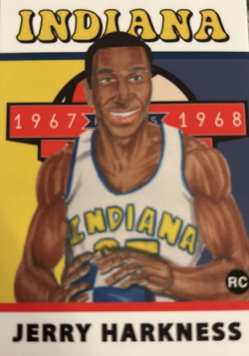 Lana Sport ABA Basketball Bae set /750 Produced Near mint previoulsy opened box.