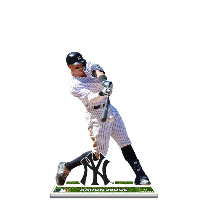 Aaron Judge Mlb New York Yankees Player Standee