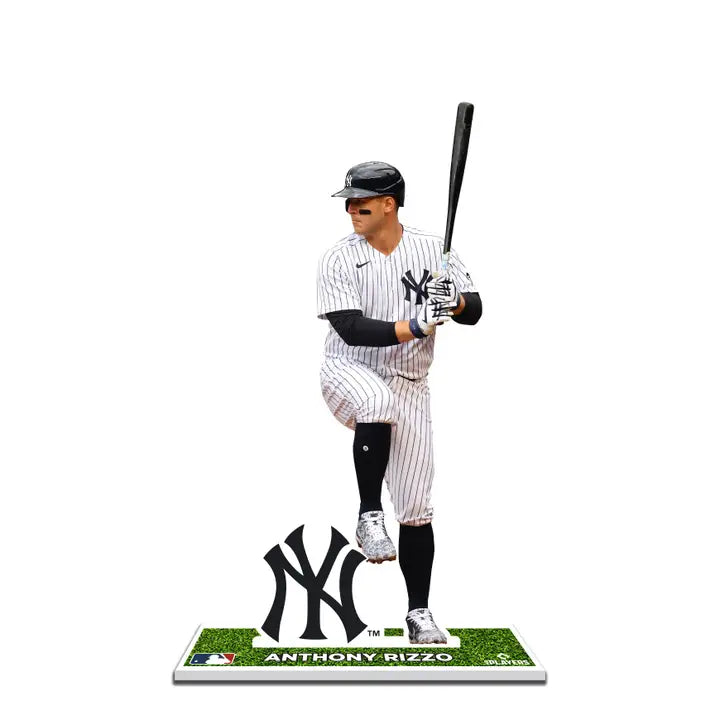 Anthony Rizzo Mlb New York Yankees Player Standee