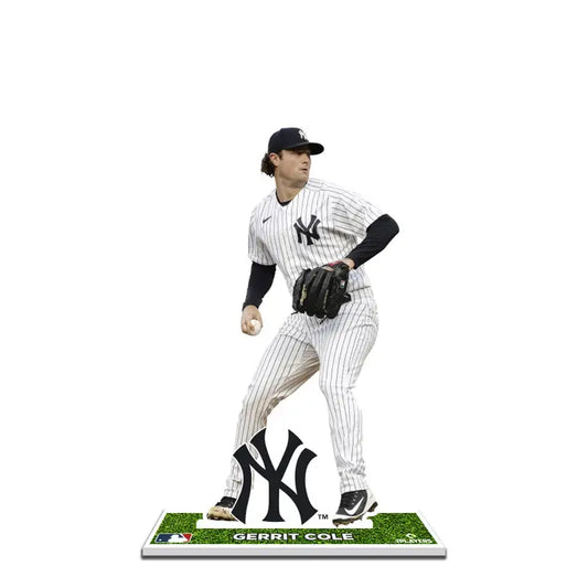 Gerrit Cole Mlb New York Yankees Player Standee