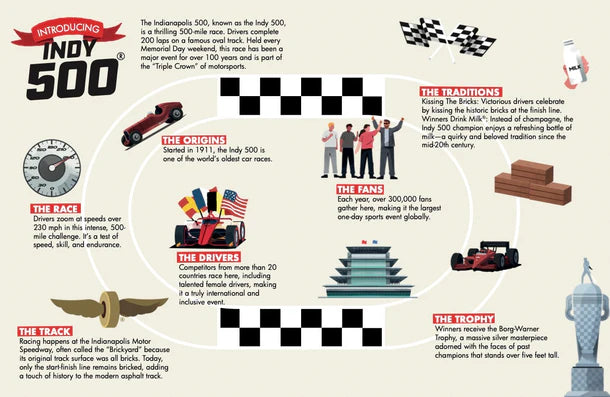 Josef’s Big Dream Storybook