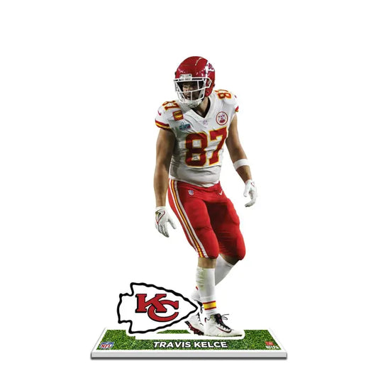 Travis Kelce Nfl Kansas City Chiefs Player Standee