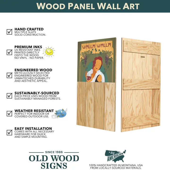 Racing Is In MY Blood Wall Art Wood Version Customized with your Name, City and State