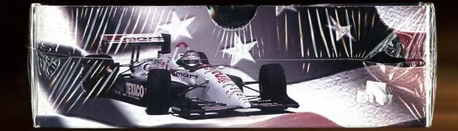 1992 Mario Andretti Box Set. Sealed