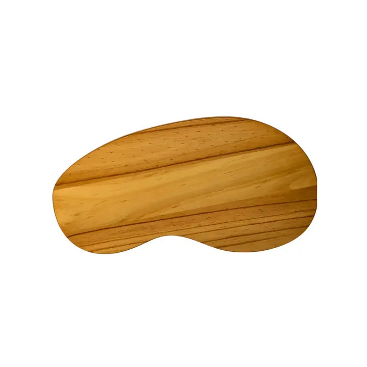 Golf Course Wood Charcuterie Board - 8.25" X 15"