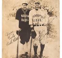 Autograph Sports Memorabilia Collection