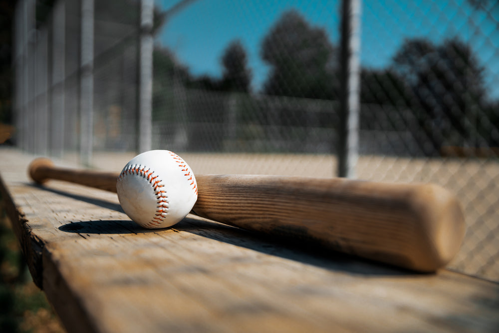 Baseball Memorabilia Collection