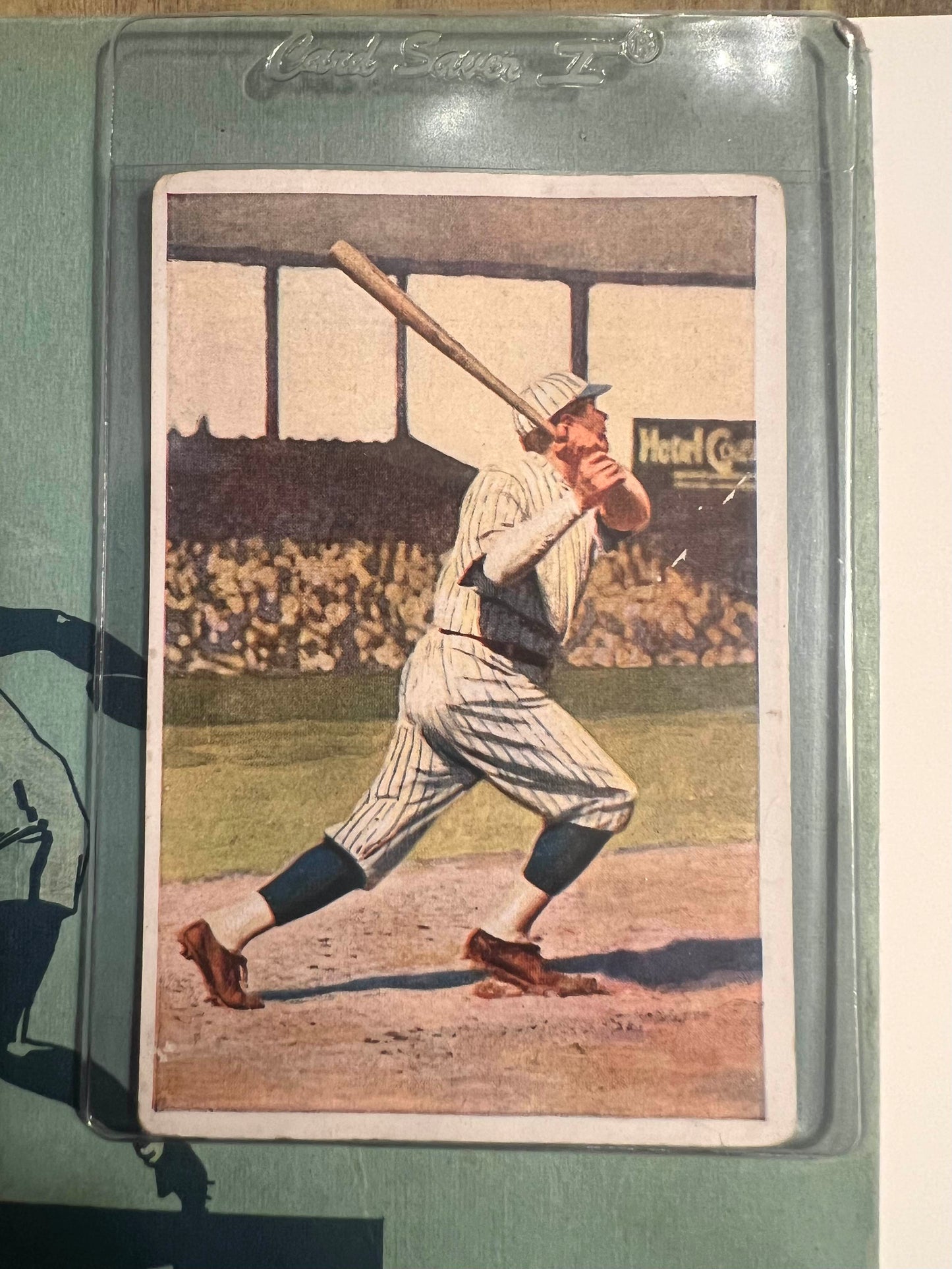 1932 Sanella Margerine Sports Book from Germany Complete with all cards