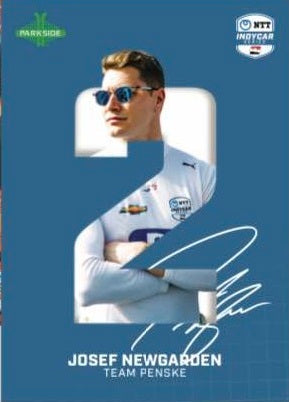 Parkside IndyCar 2025 Hobby Box
