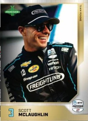 Parkside IndyCar 2025 Hobby Box