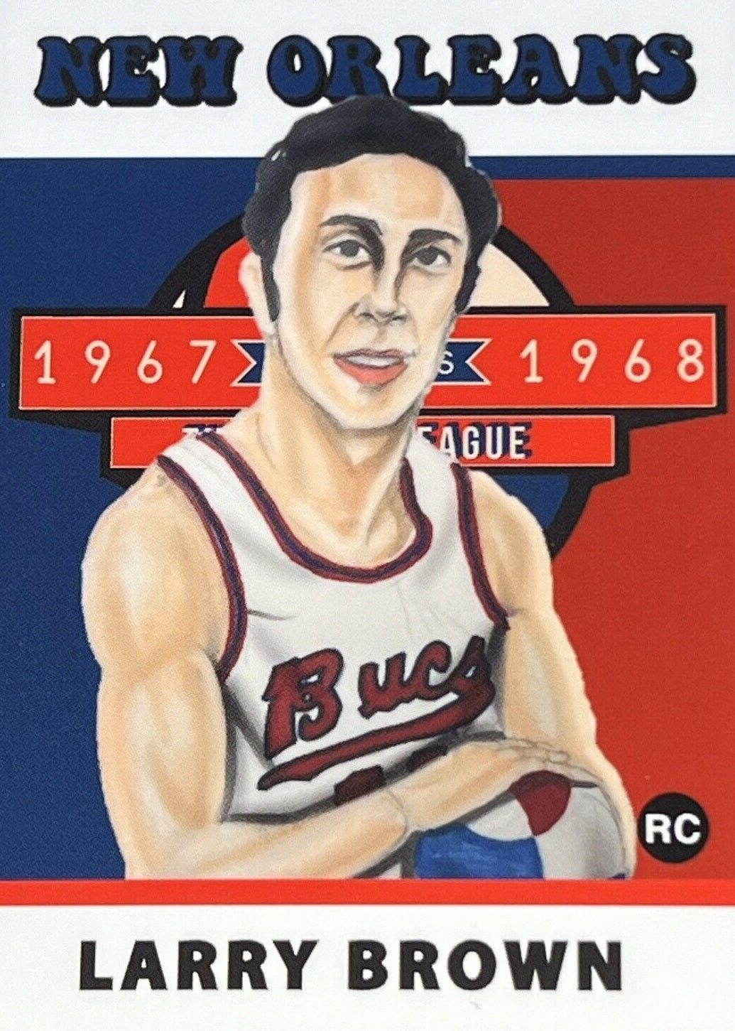 Lana Sport ABA Basketball Bae set /750 Produced Near mint previoulsy opened box.