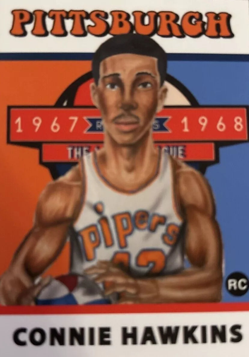 Lana Sport ABA Basketball Bae set /750 Produced Near mint previoulsy opened box.