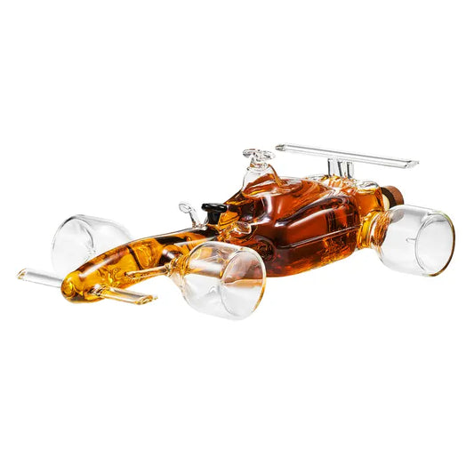 F1 Racing Decanter