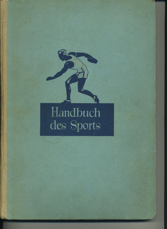 1932 Sanella Margerine Sports Book from Germany Complete with all cards