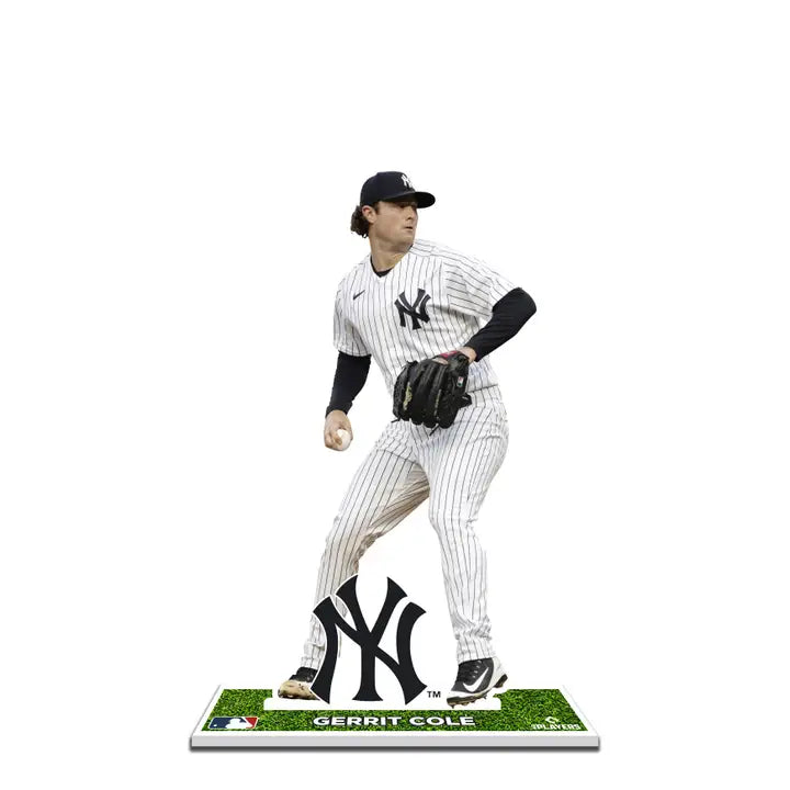 Gerrit Cole Mlb New York Yankees Player Standee