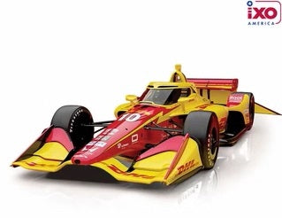 1:18 2026 NTT INDYCAR Series - #10 Alex Palou / Chip Ganassi Racing, DHL - 2026 Series Champion