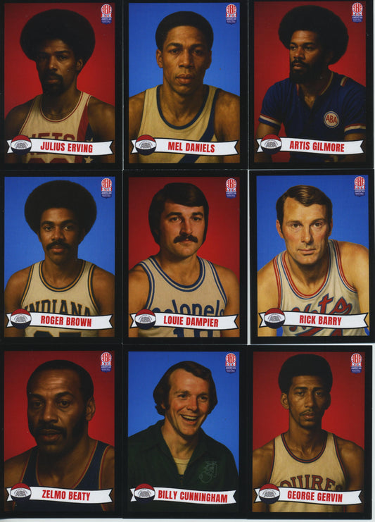 2025 Lana Sport ABA Complete Set 30 Cards  Vol2 Limited Production