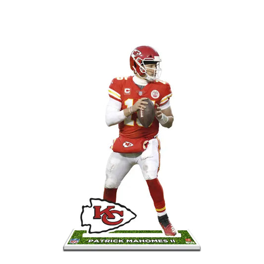 Patrick Mahomes Nfl Kansas City Chiefs Player Standee