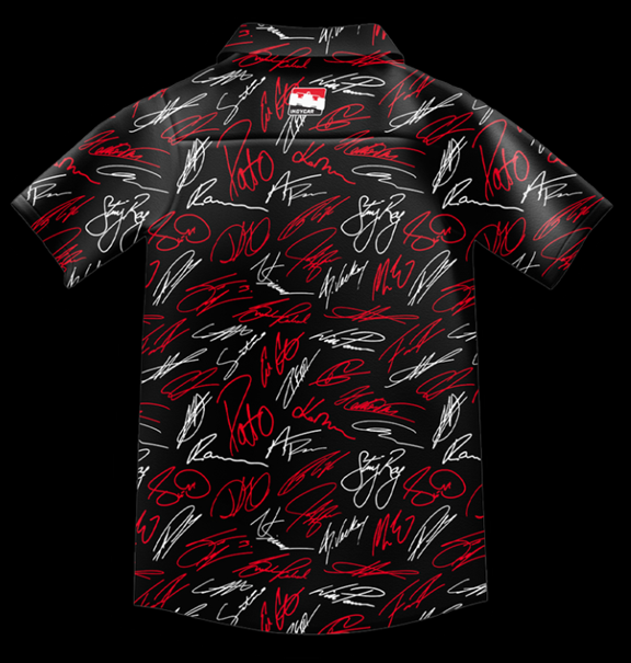 Short Sleeved Button Down Shirt Pit Pass