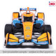 1:18 2026 NTT INDYCAR Series - #6 Nolan Siegel / Arrow McLaren, TBD (Road Course) IXO America