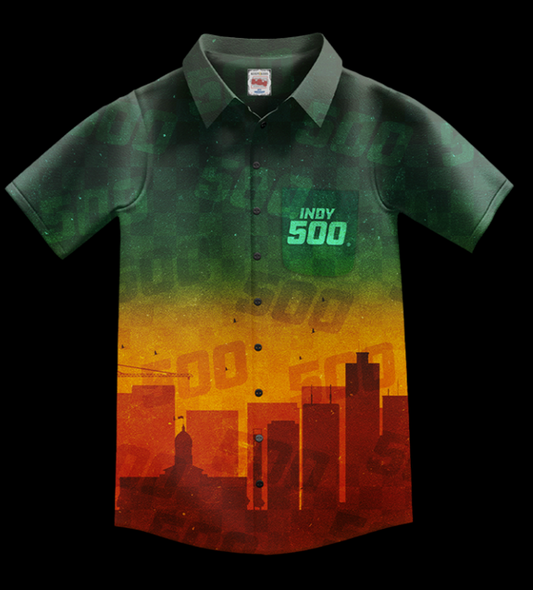 Short Sleeved Button Down Shirt The Brickyard