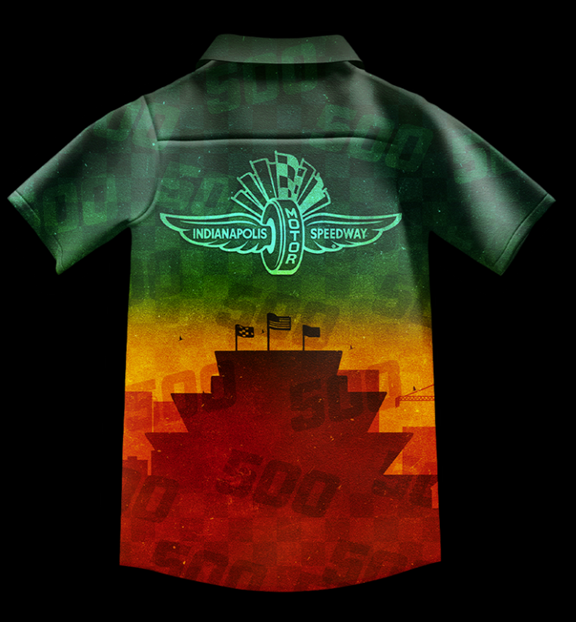 Short Sleeved Button Down Shirt The Brickyard