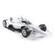 1:18 NTT INDYCAR Series - Blank White Autograph Car (Super Speedway Confirguration) IXO America