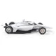 1:18 NTT INDYCAR Series - Blank White Autograph Car (Super Speedway Confirguration) IXO America