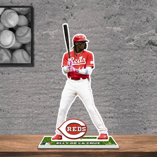 Mlb Cincinnati Reds Elly De La Cruz Player Standee