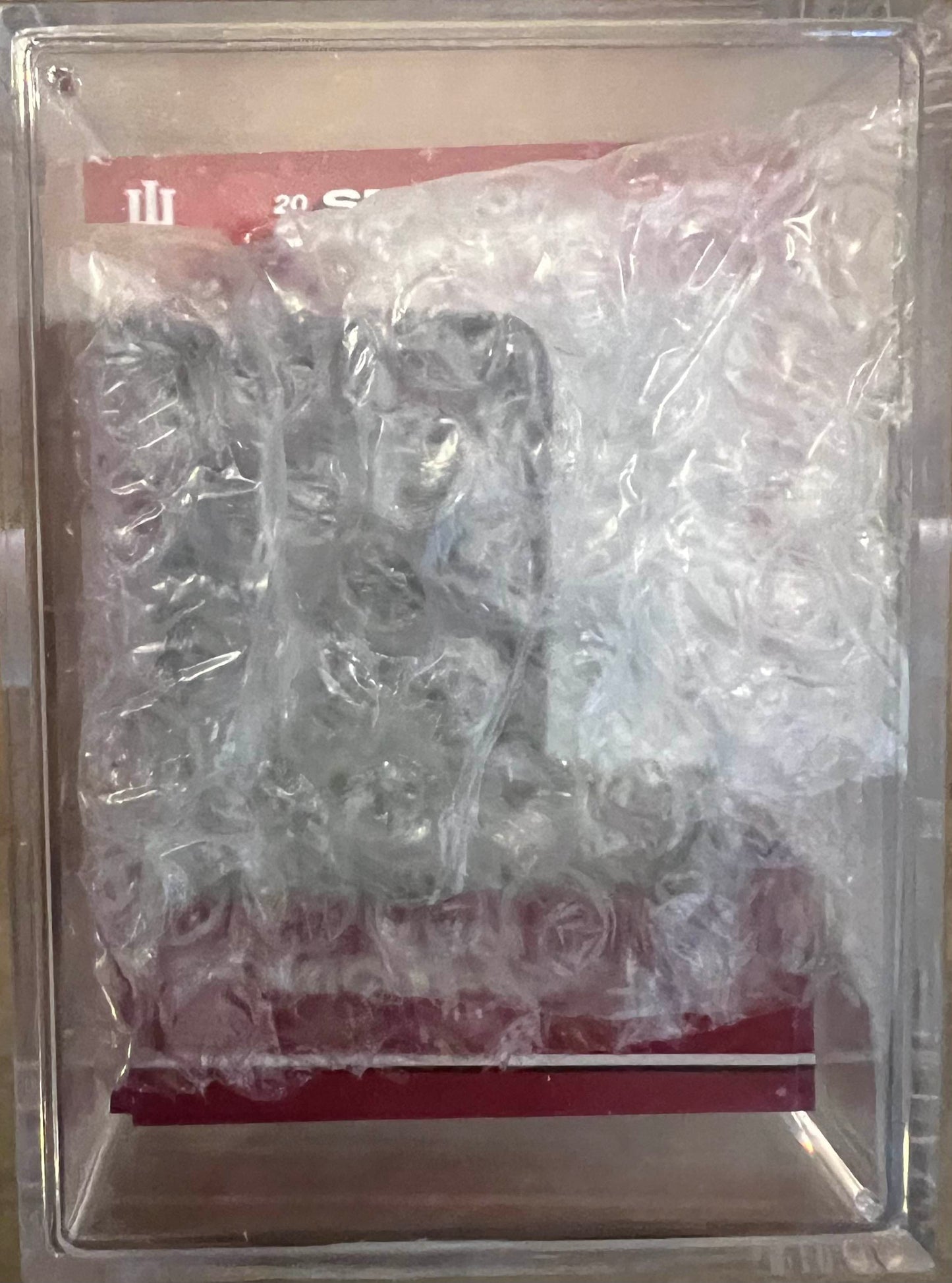 Indiana University Football 6 Printing Plates & Newspapers & 59 Card Set