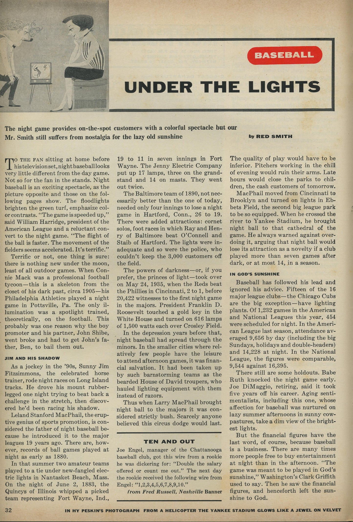 Sports Illustrated August 30 1954 3rd Issue First Swimsuite Issue