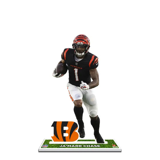 Ja'Marr Chase Nfl Cincinnati Bengals Player Standee