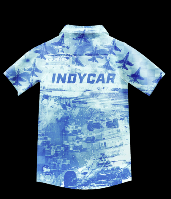 Short Sleeved Button Down Shirt Need For Speed