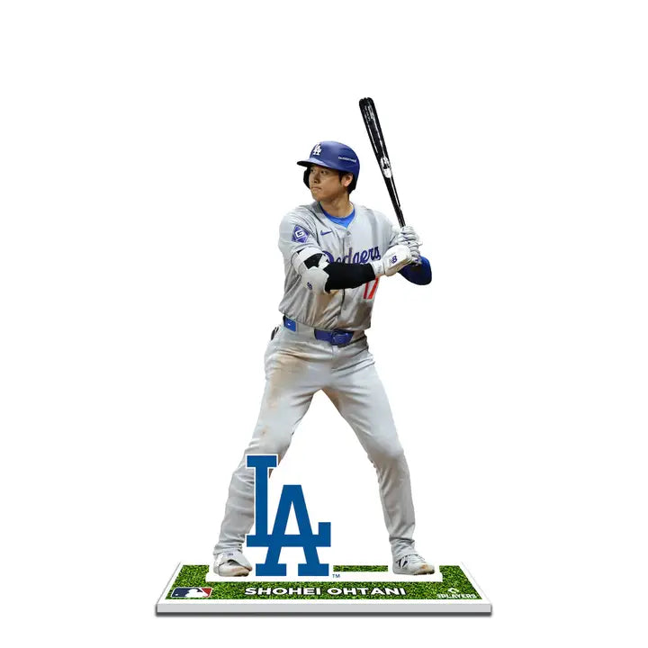 Shohei Ohtani Mlb Los Angeles Dodgers Player Standee