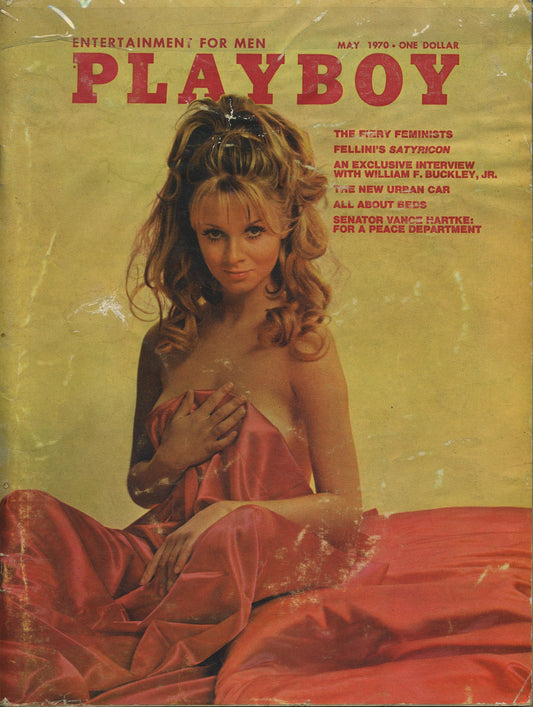 Playboy May 1970