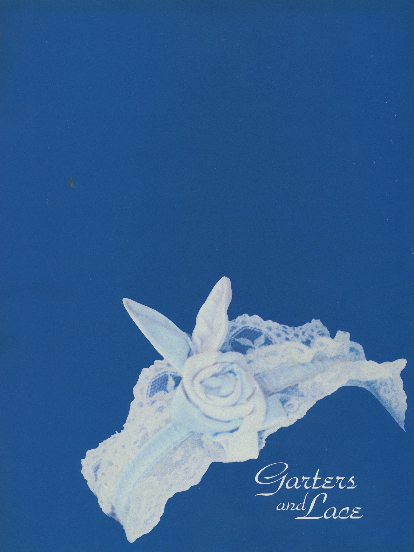 Playboy Garters and Lace 1992