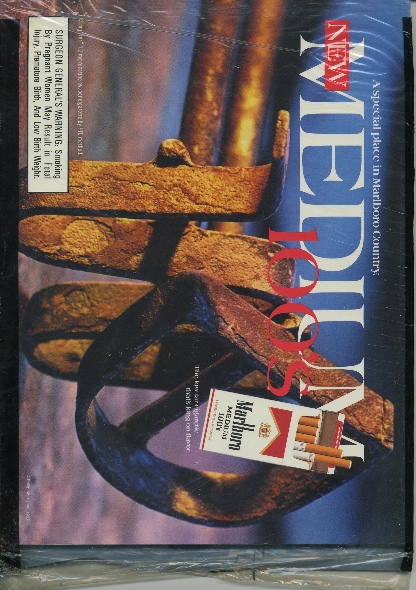 Playboy September 1992. New in mailer package