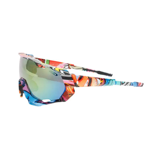 Women's One Piece Shield Sport Sunglasses